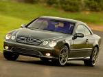Mercedes-Benz CL65 AMG 2003 года (US)